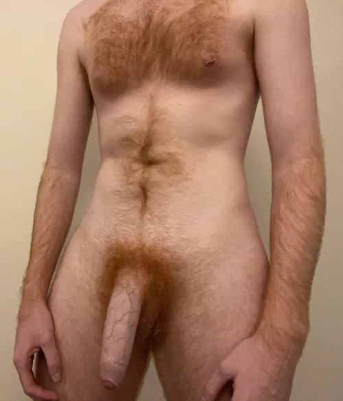 Can’t wait for my pubes to get this long again 🤤🇬🇧