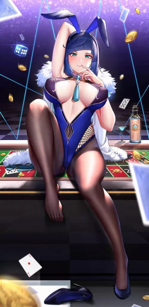 Casino Bunny Yelan