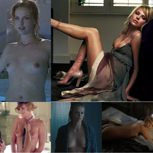 Charlize Theron