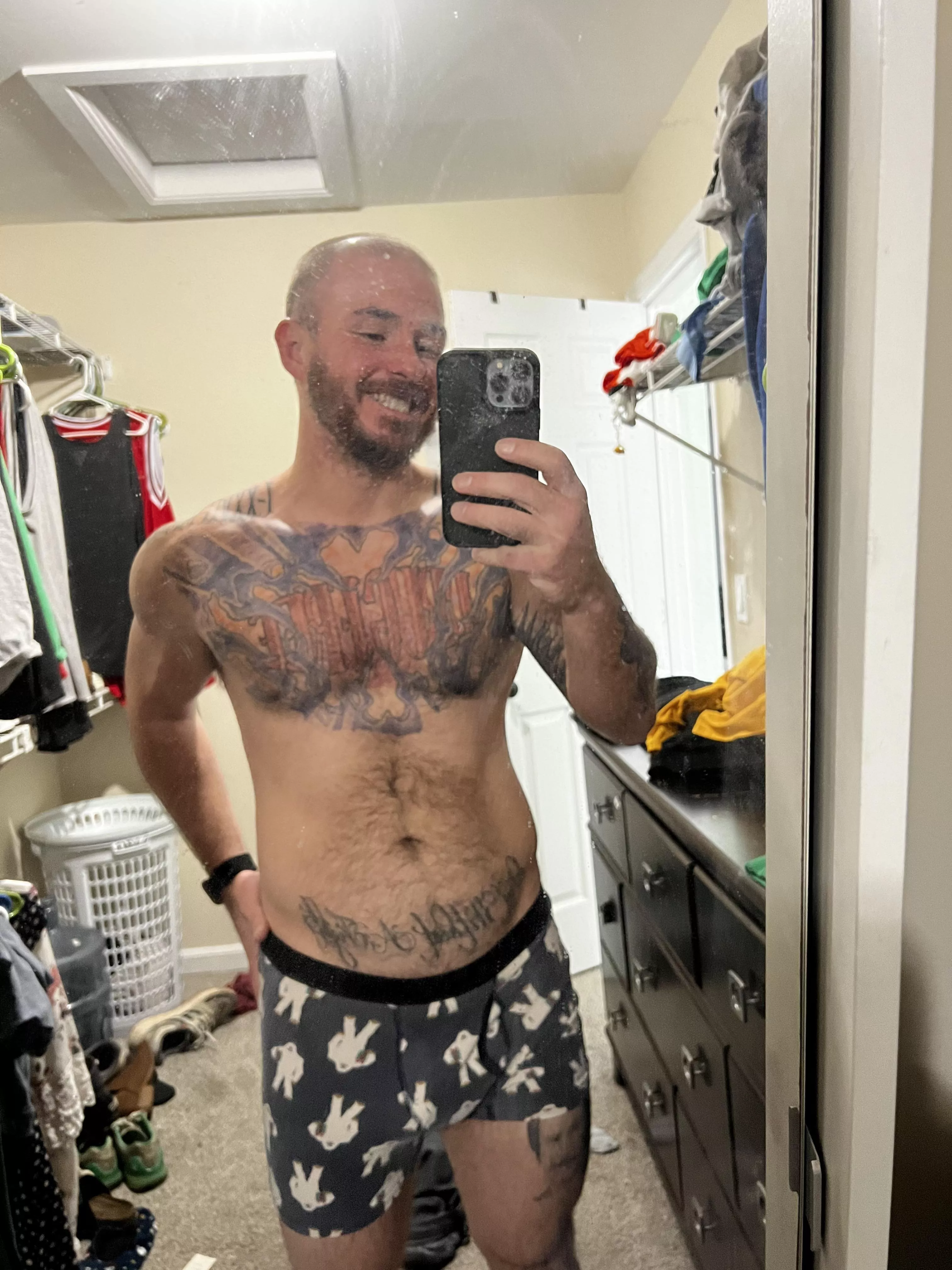 Christmas old navy boxer briefs
