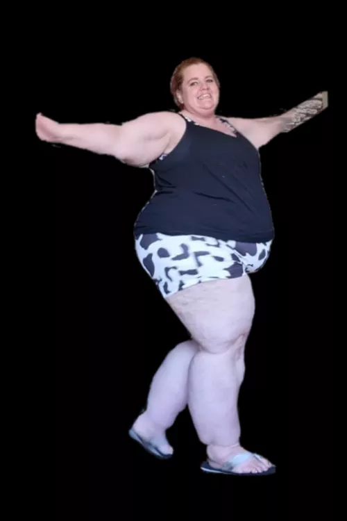 CHUBBY, SINGLE & ready for a PRINGLE