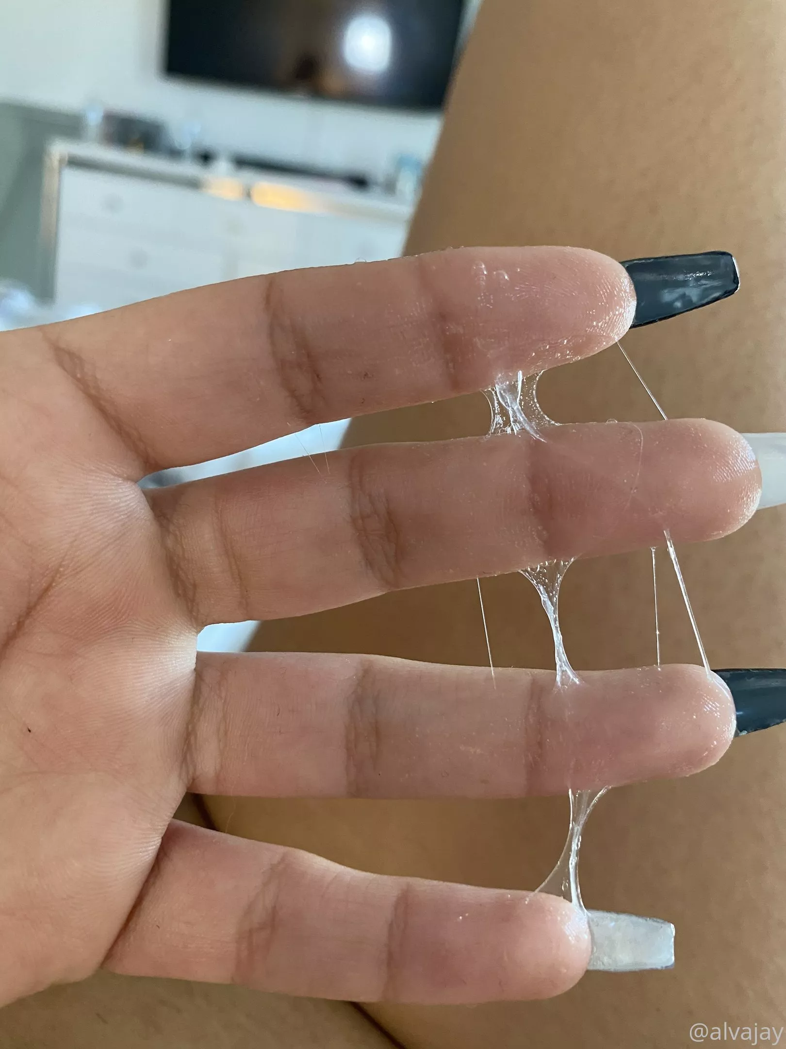 Come lick it up my SERVANT