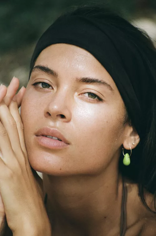 Costanza Nisi by Mike Cornelus