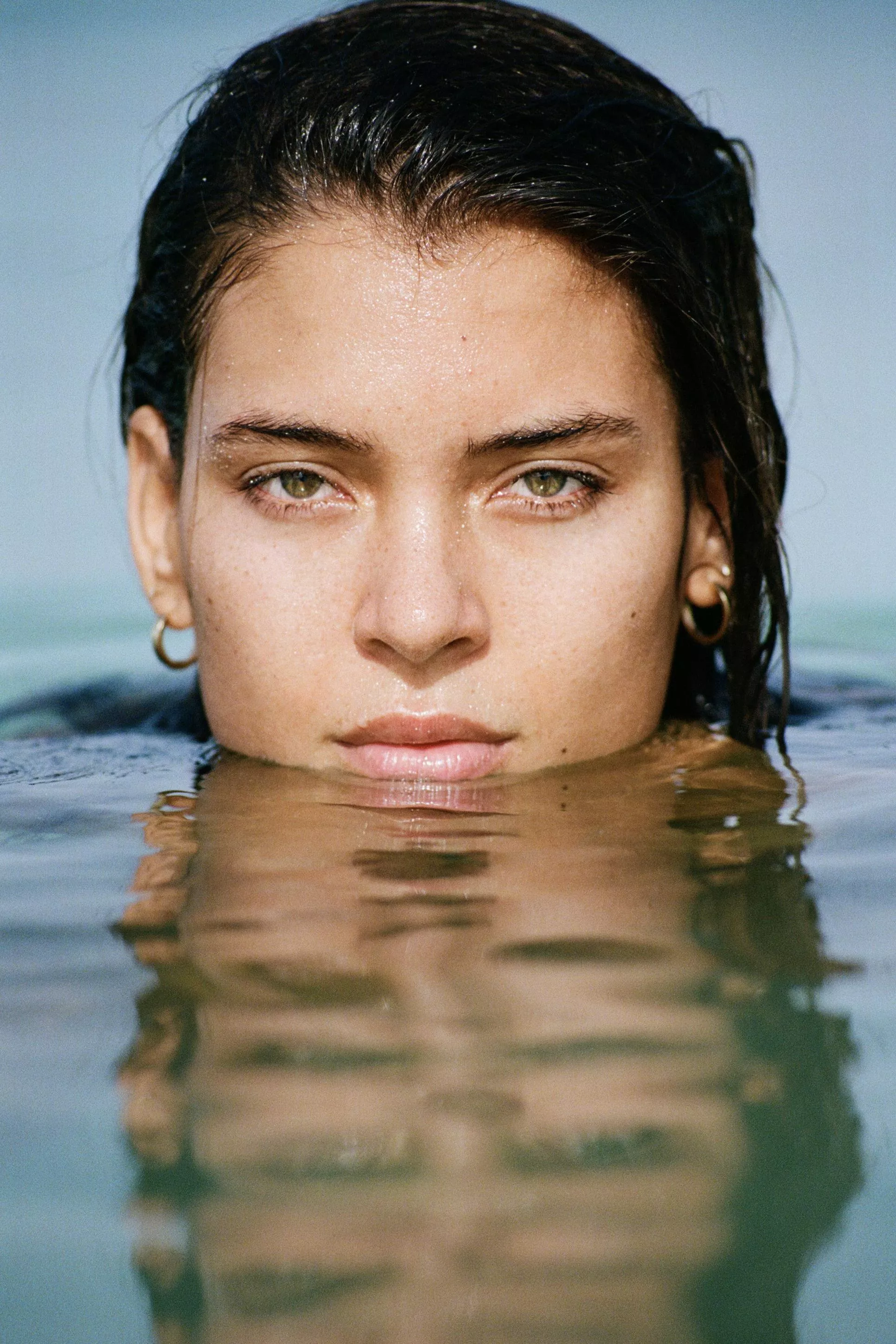 Costanza Nisi by Mike Cornelus