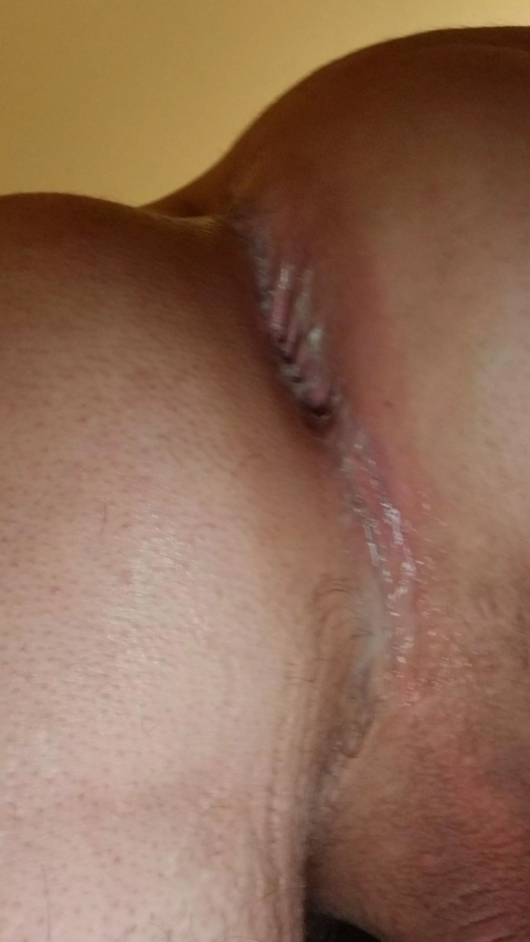 Destroyed my ass, came in me, then had me walk home with his seed in me