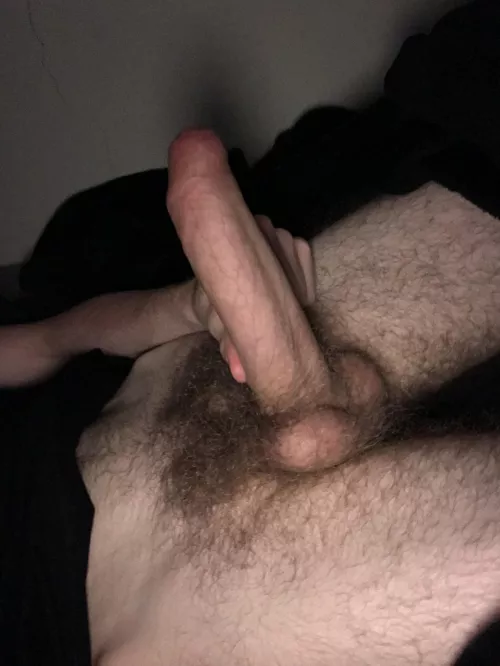 DM while I cum