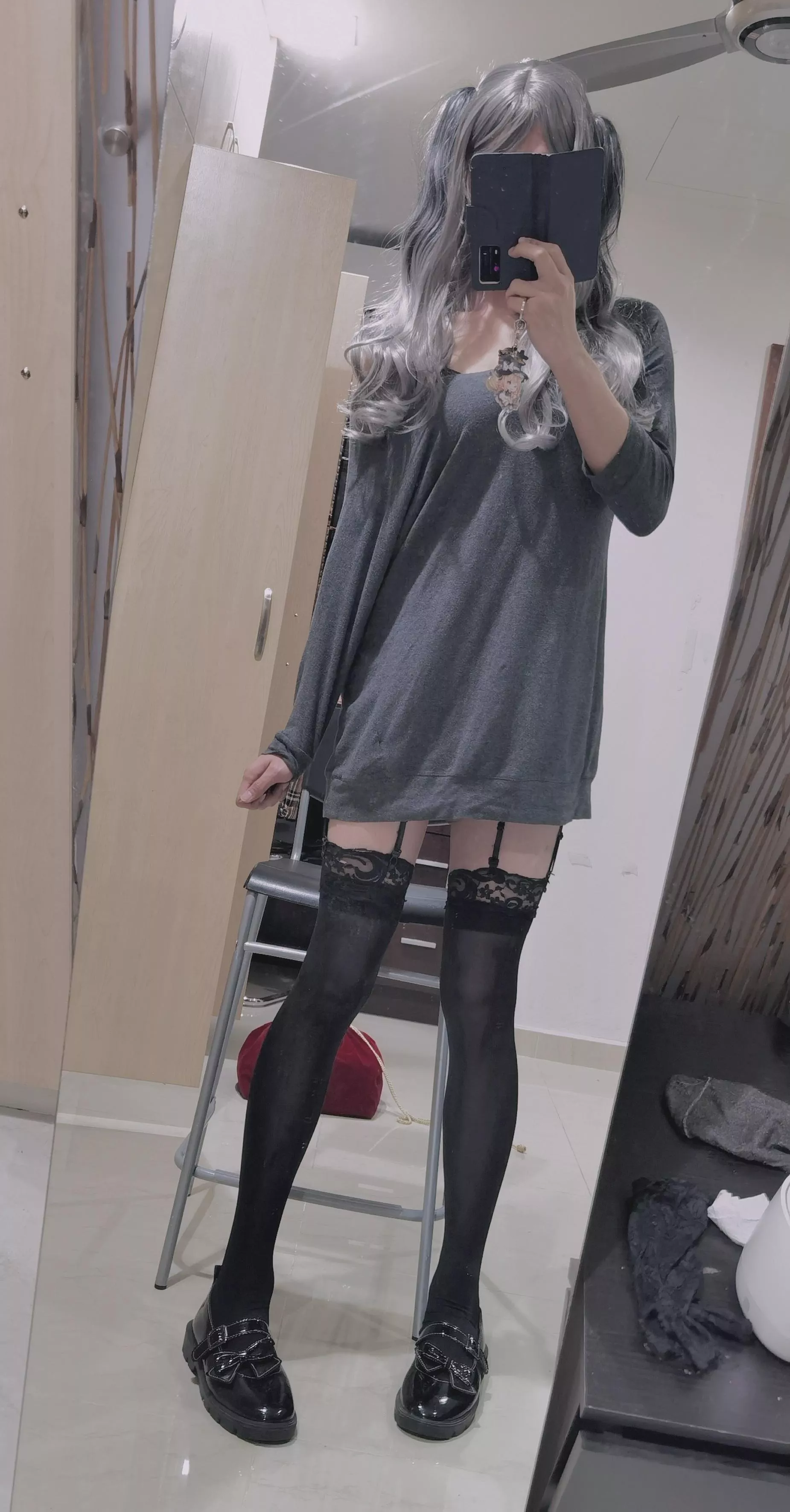 Do I look cute in this 🥺