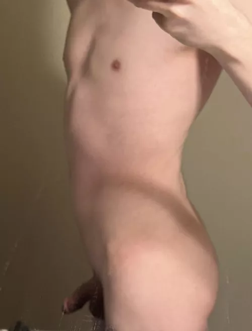 do u like my small teen dick?