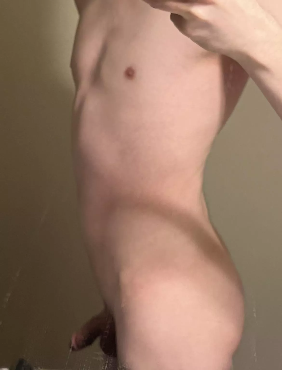 do u like my small teen dick?