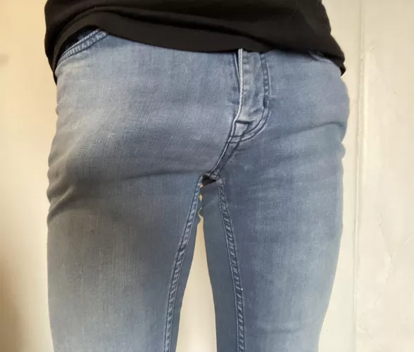 Do you think you’d notice if I walked by?