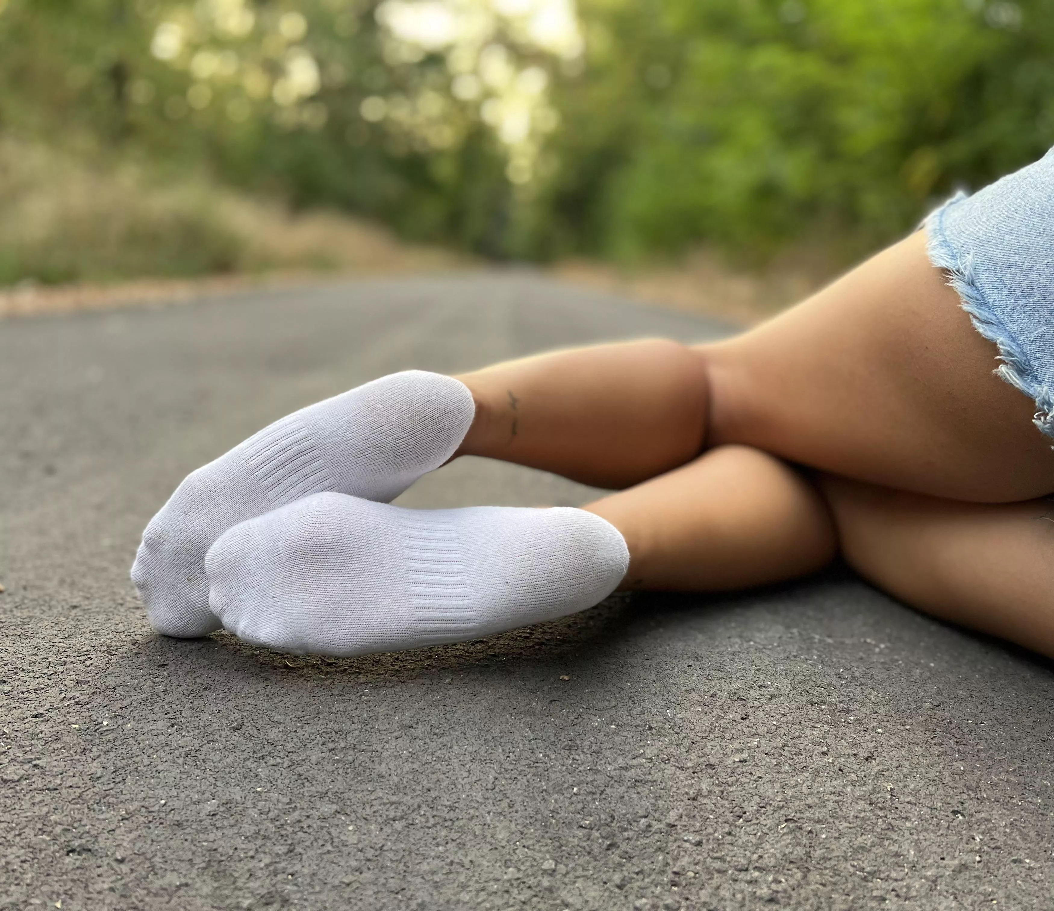 Do you want them in your face? 😈