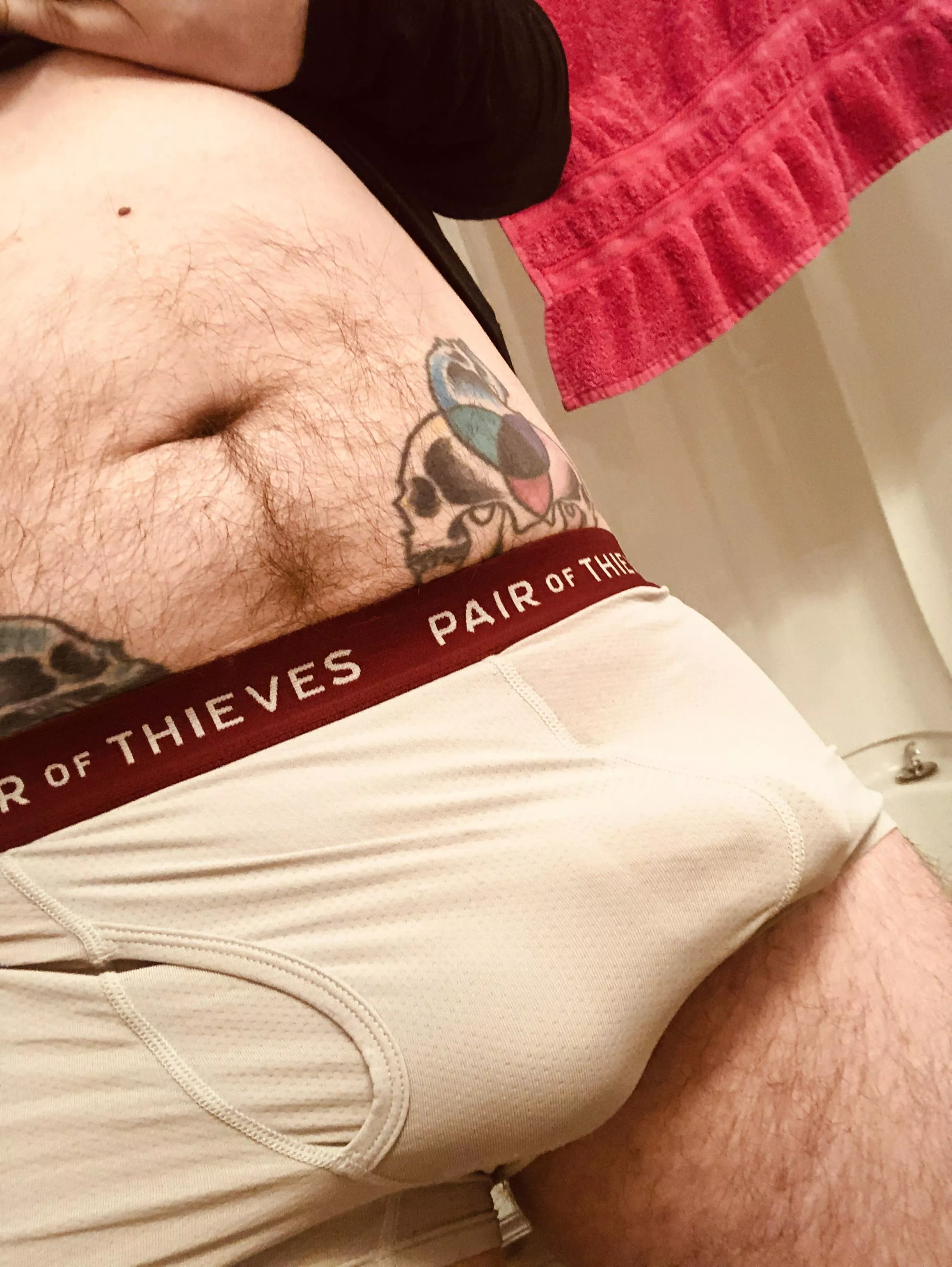 Don’t tell mommy that you make daddy so hard..