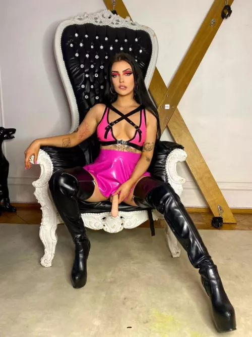 Don't worry,I'll be soft when I start to fuck you 😈😘