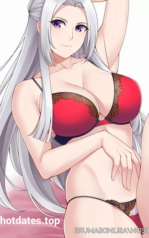 ⭐?Edelgard (Aslndi Samure)