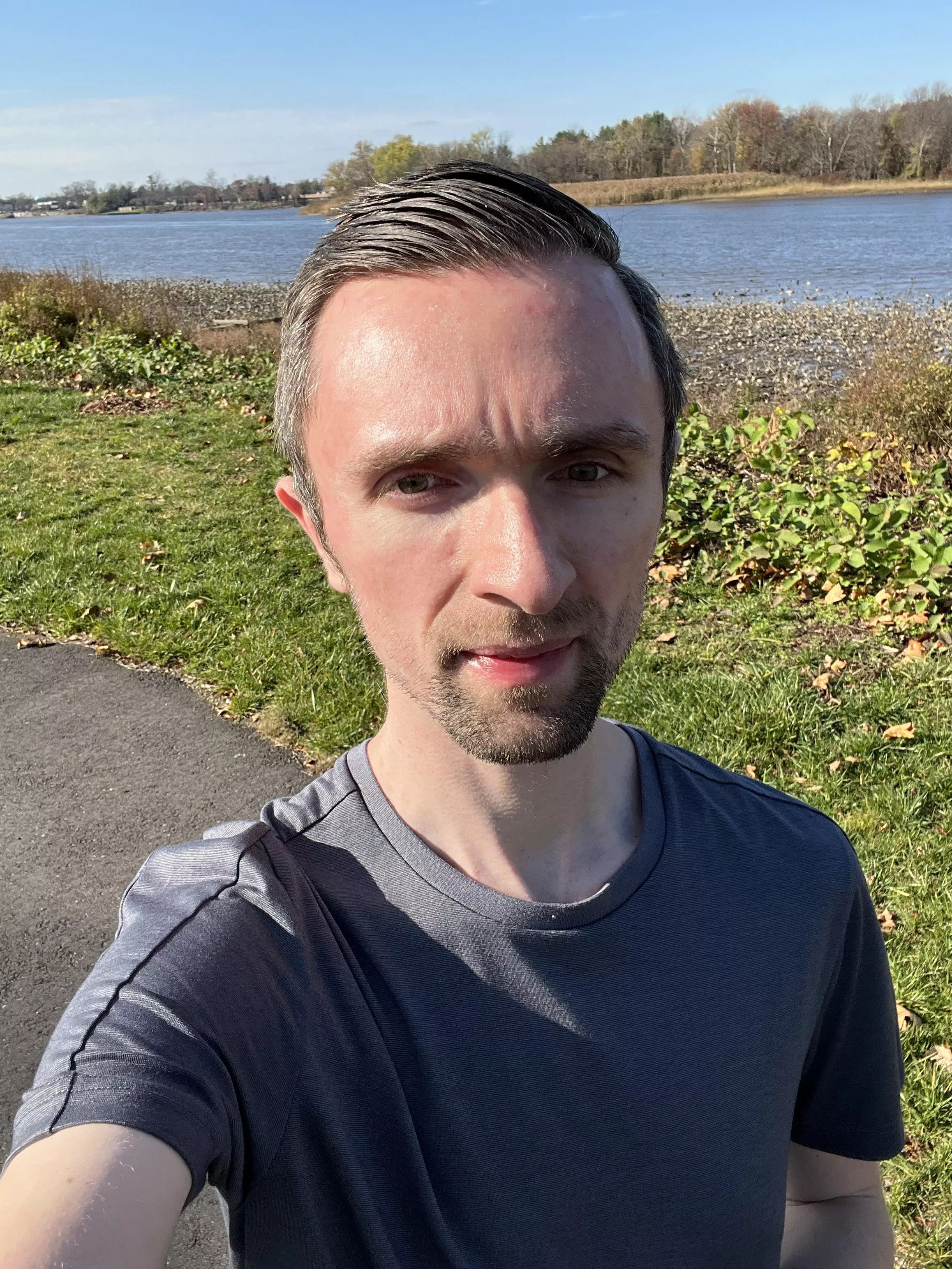 Enjoyed some peace & serenity on this beautiful day