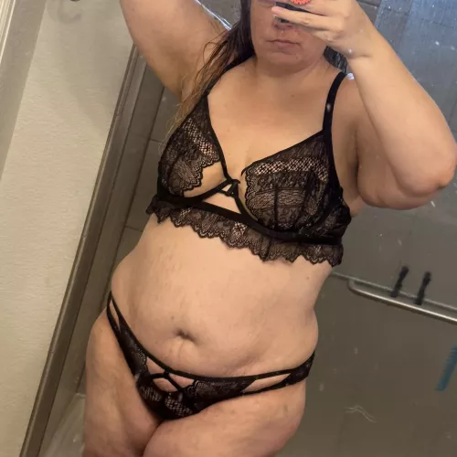 Enjoying a little time by myself…