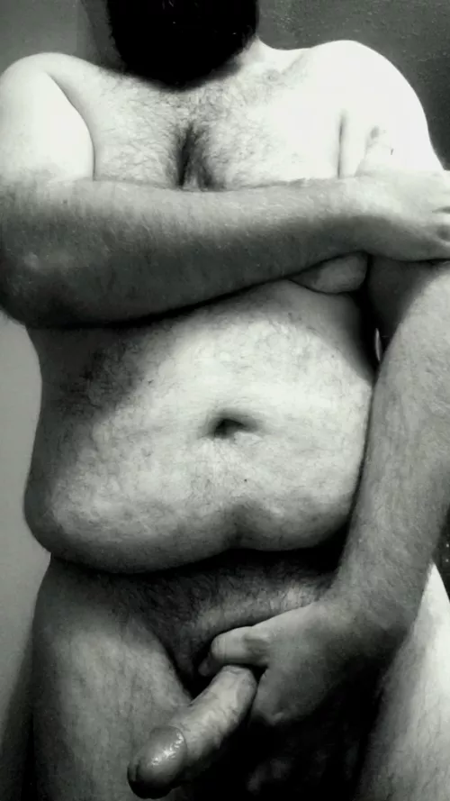 feeling myself..you want a turn?