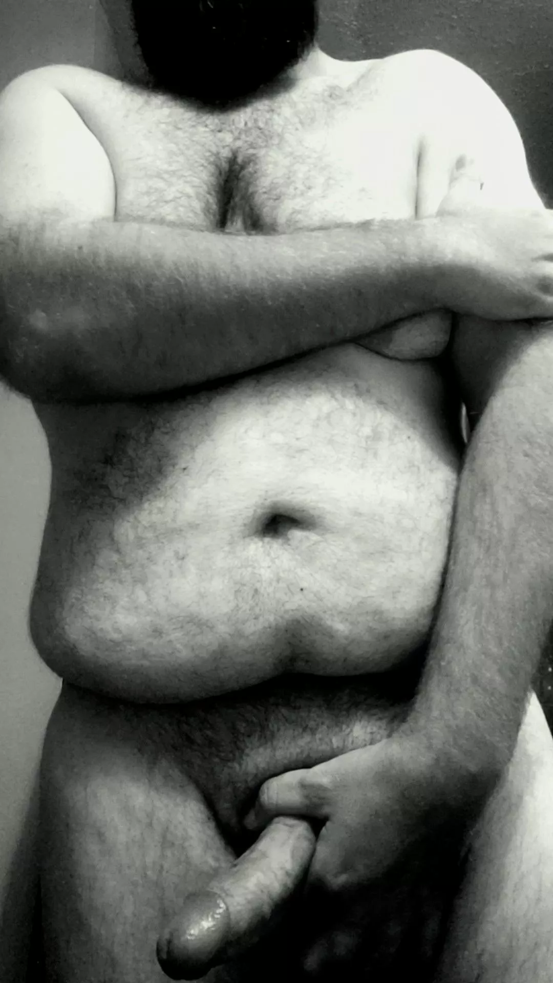 feeling myself..you want a turn?