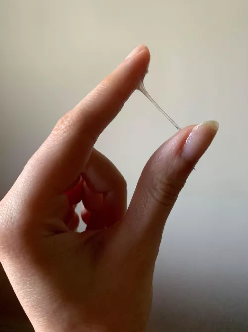 First post here. Licked it up after this picture 😇