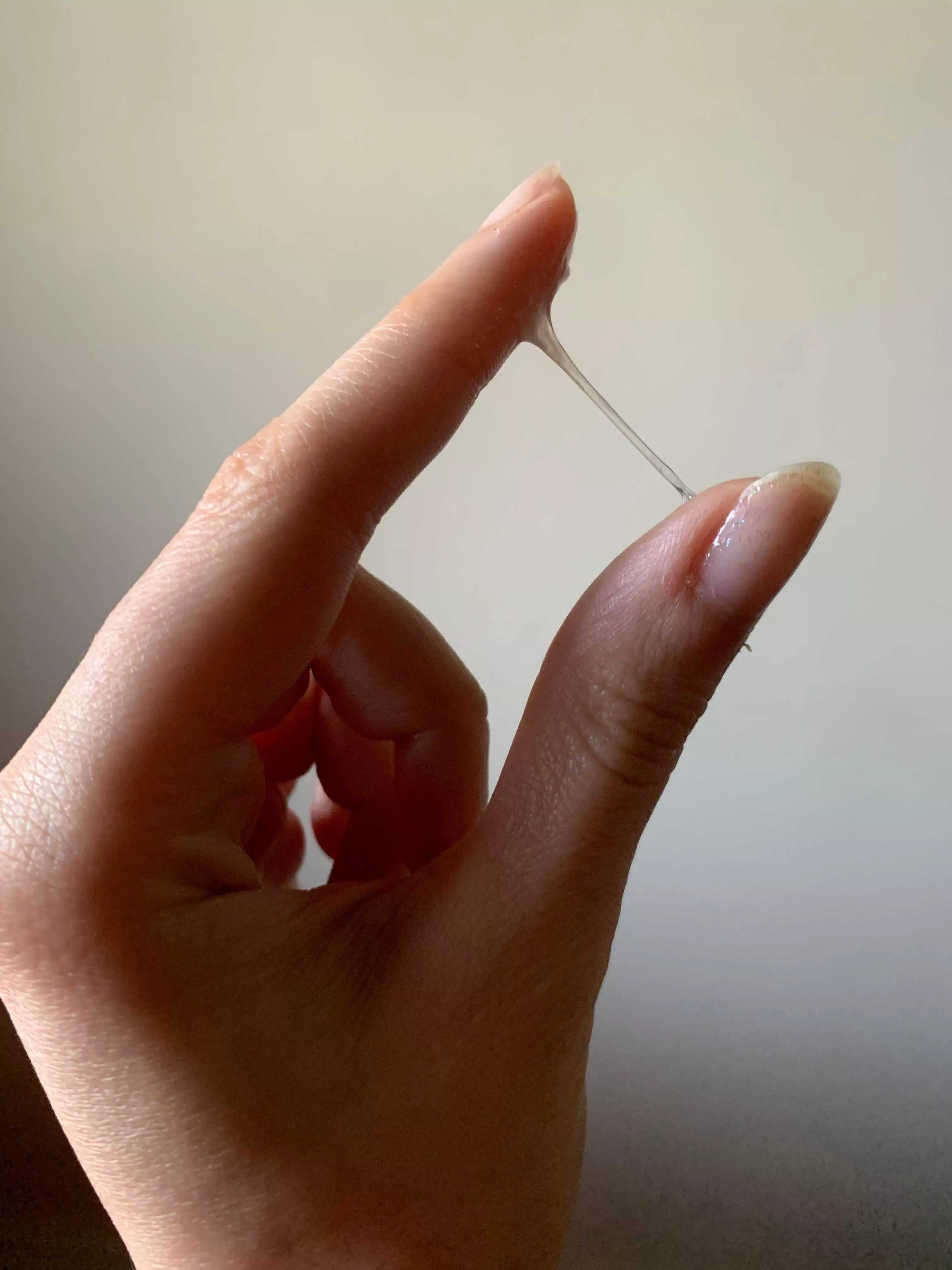 First post here. Licked it up after this picture 😇