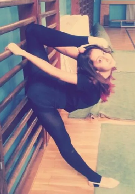 Flexing on a whole new level