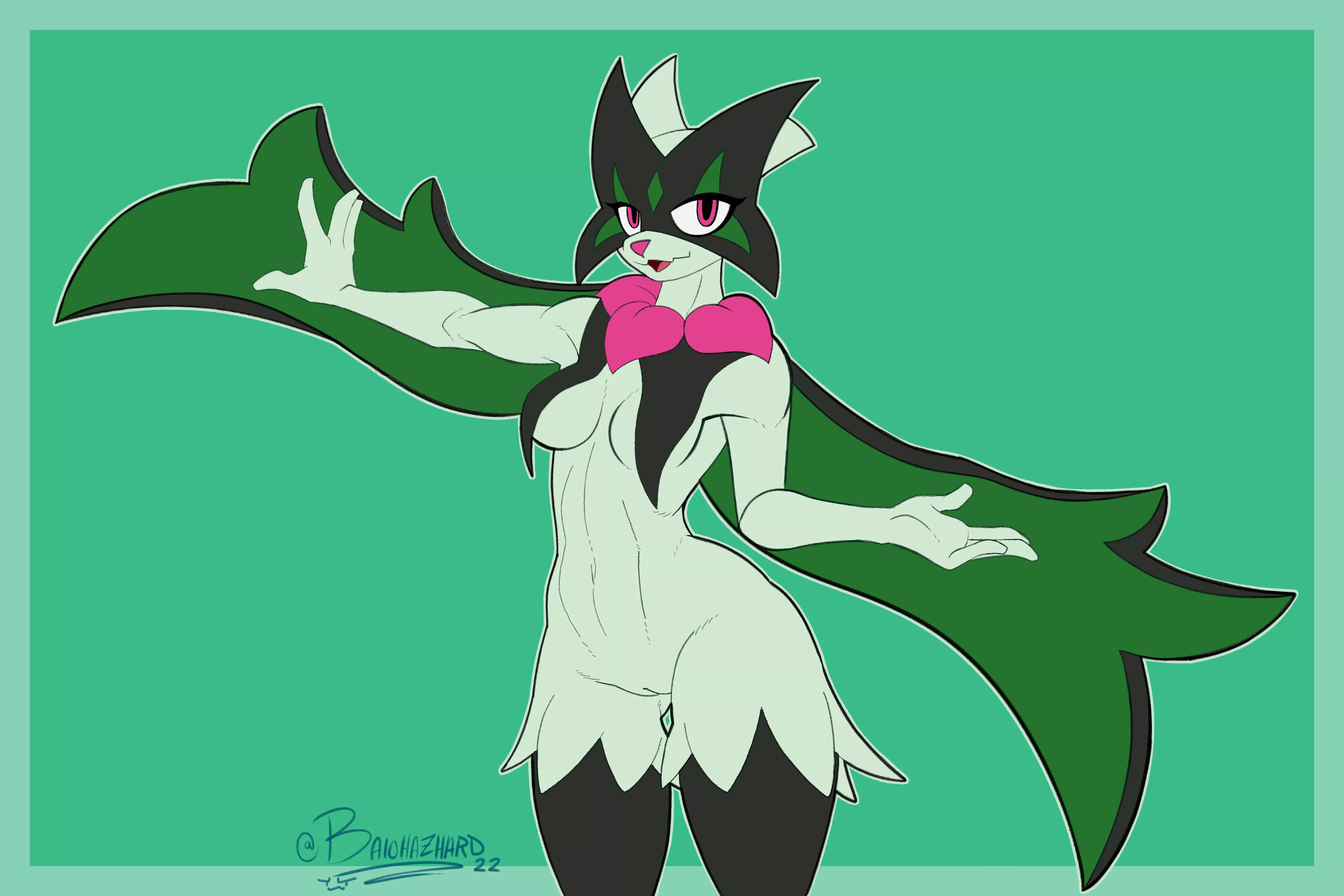 Funny weed cat [F] (@Baiohazhard)