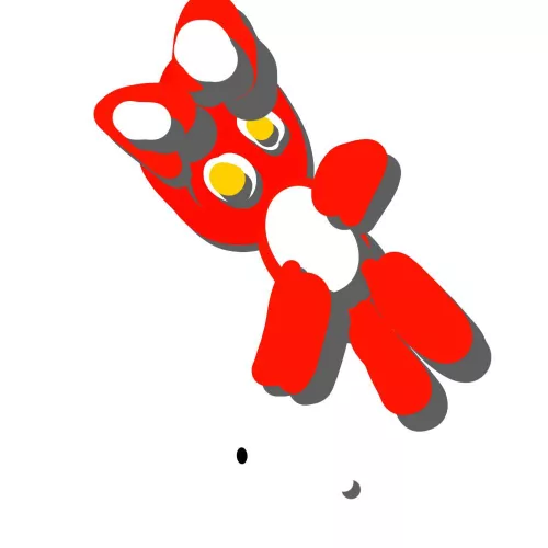 Give my fursona a name! She’s a fox