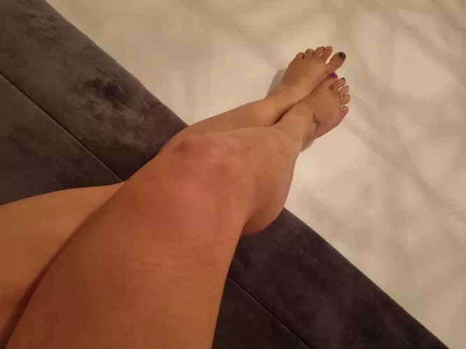 Good enough to lick ?