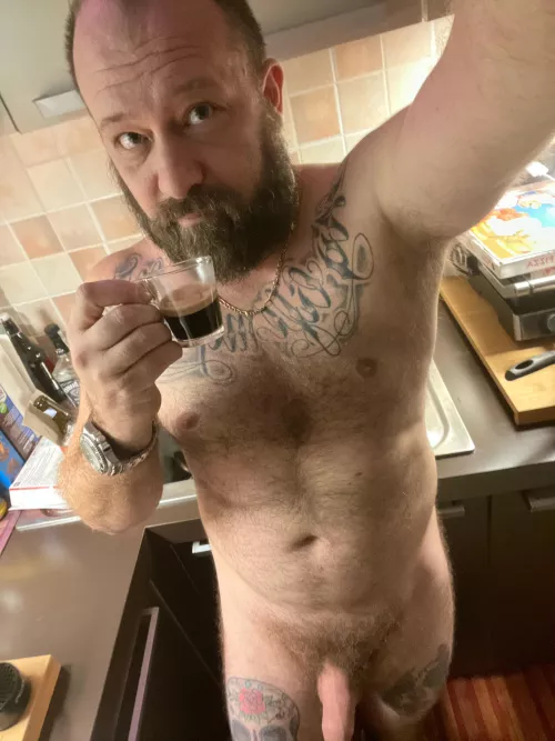 Good morning. Do u like Italian coffe? (42)