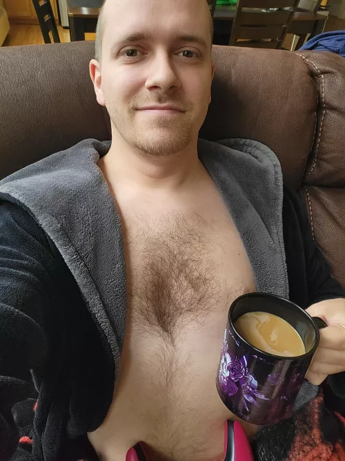 Good morning from Canada ☕️