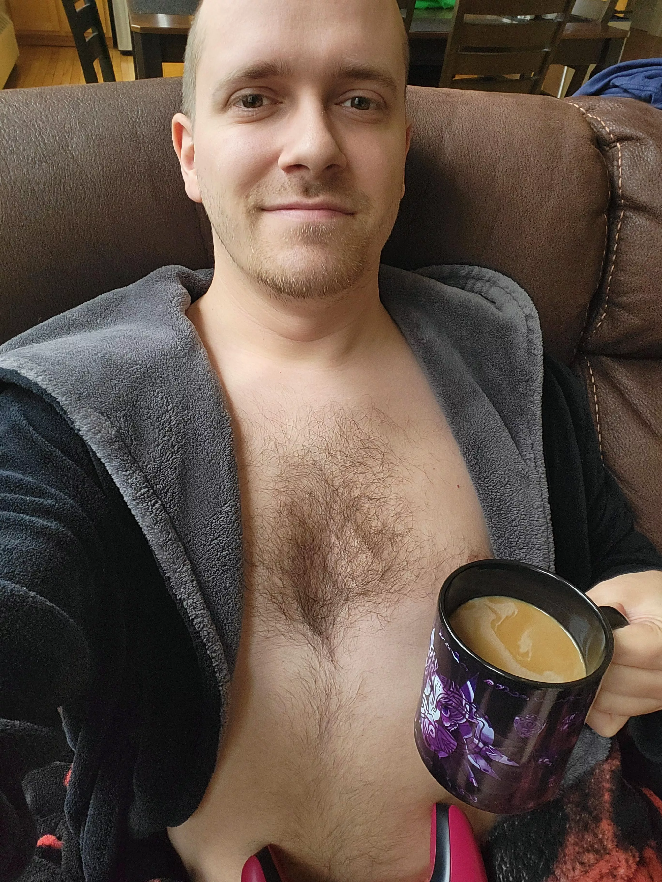 Good morning from Canada ☕️