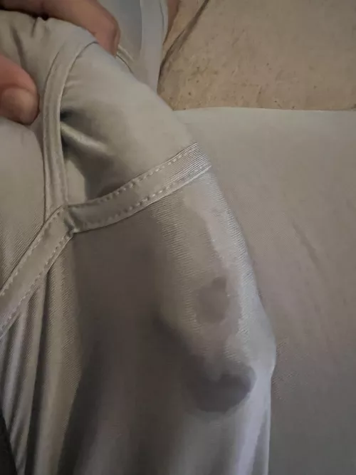 Grower not a shower but that semi print is decent