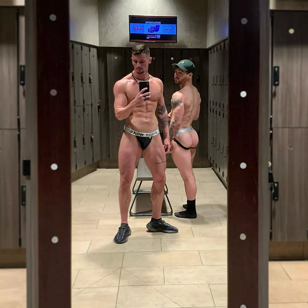 Gym Bros