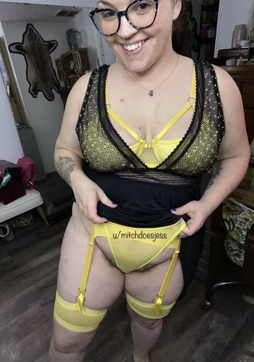 Have a hairy weekend