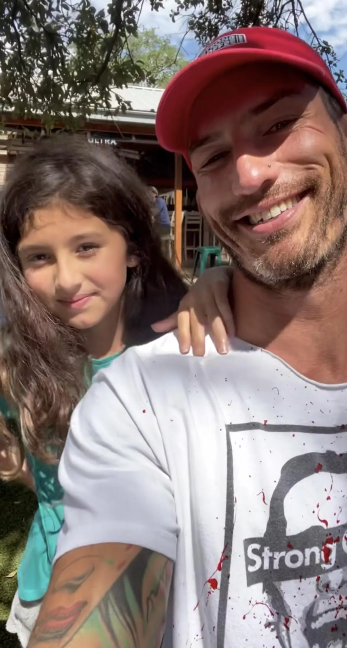 Having some me time with my little princess…#gaydad