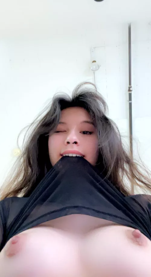 Hey, didn’t see you down there