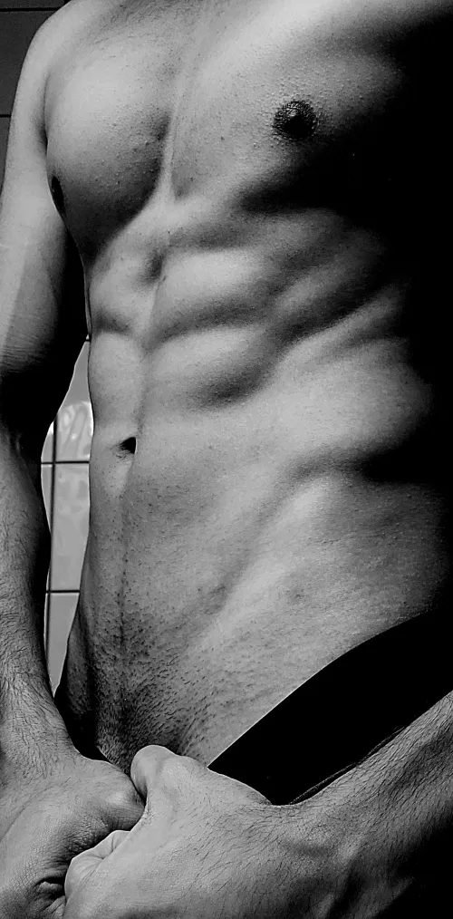 Hit my goals for the year and still have a month to go. (m)