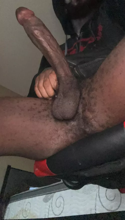 Hope y'all appreciate 😏