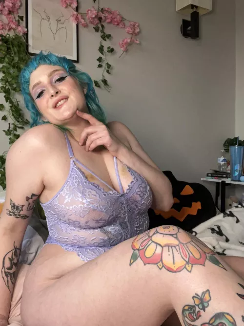 Hope you don’t mind curves