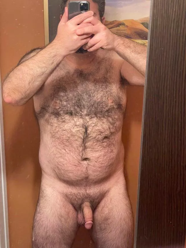 Hope you like hairy [40]