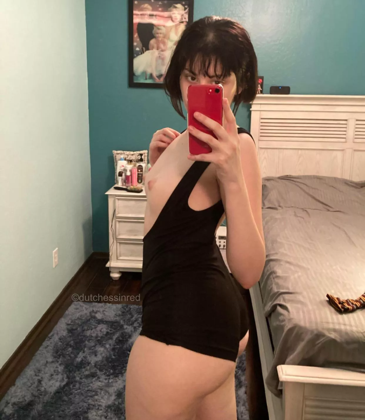 Hope you like small tits