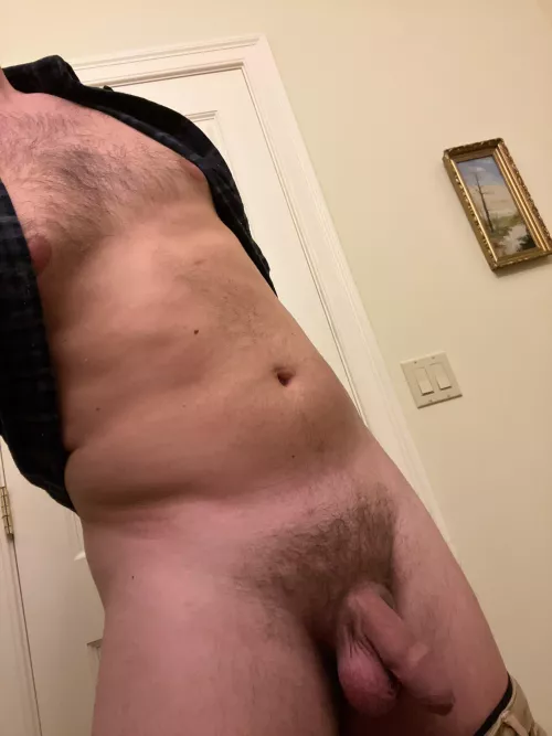 How are you getting me hard?