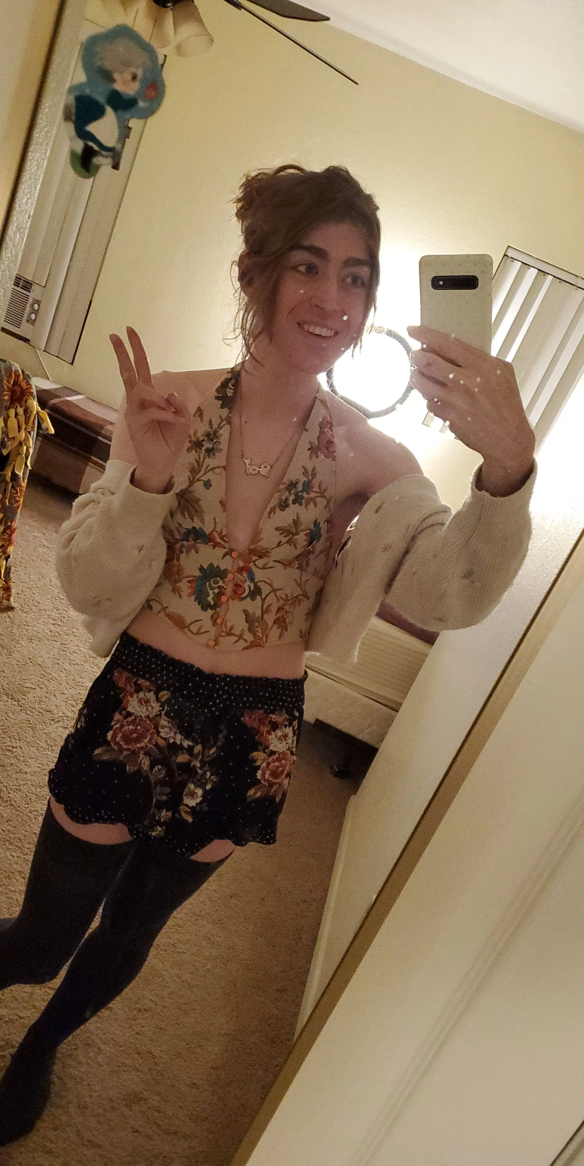 how do i improve this fit? 💐