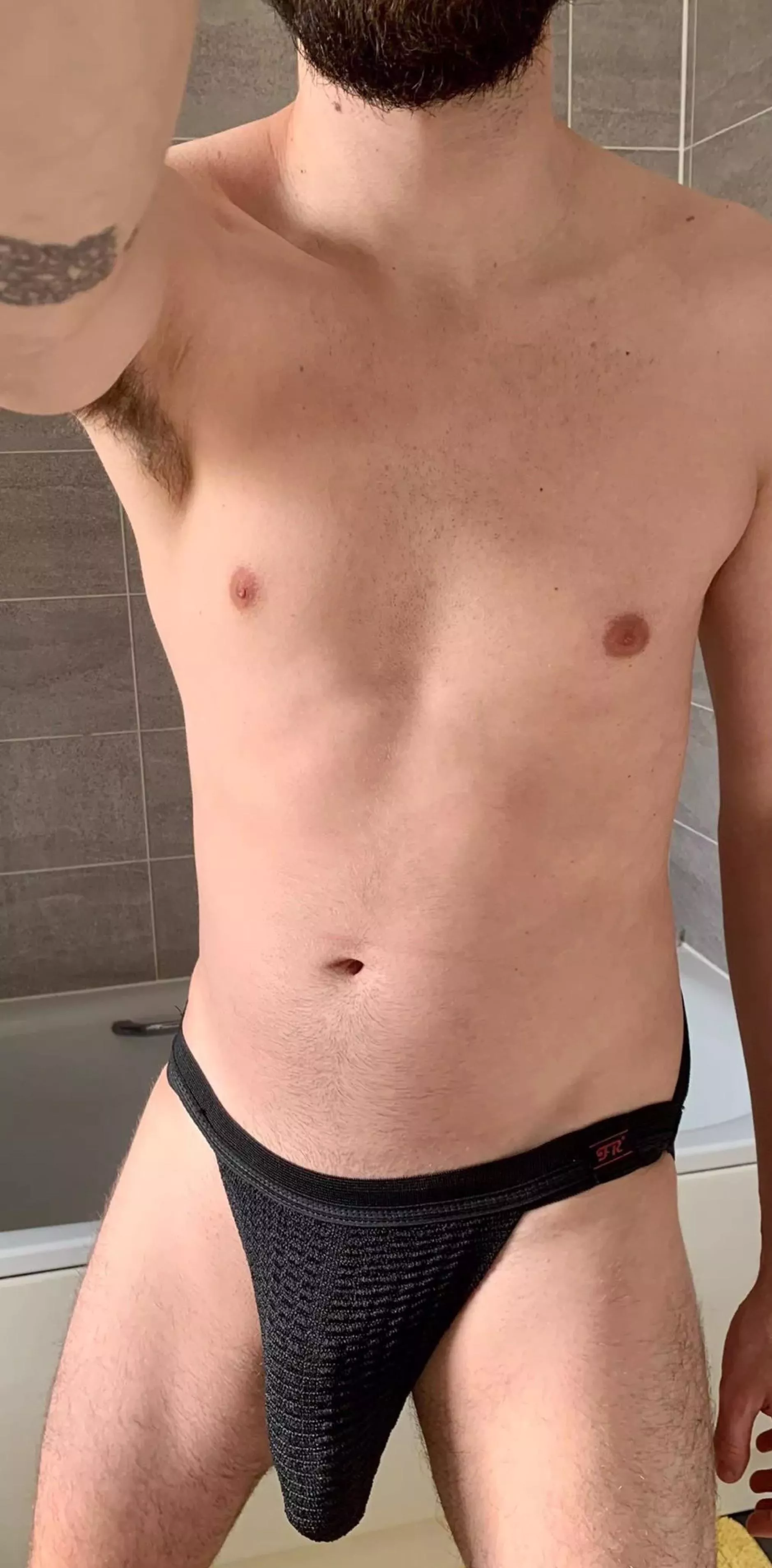 How do I look in a jockstrap?