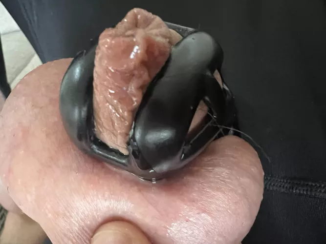 How to stop the leaking?