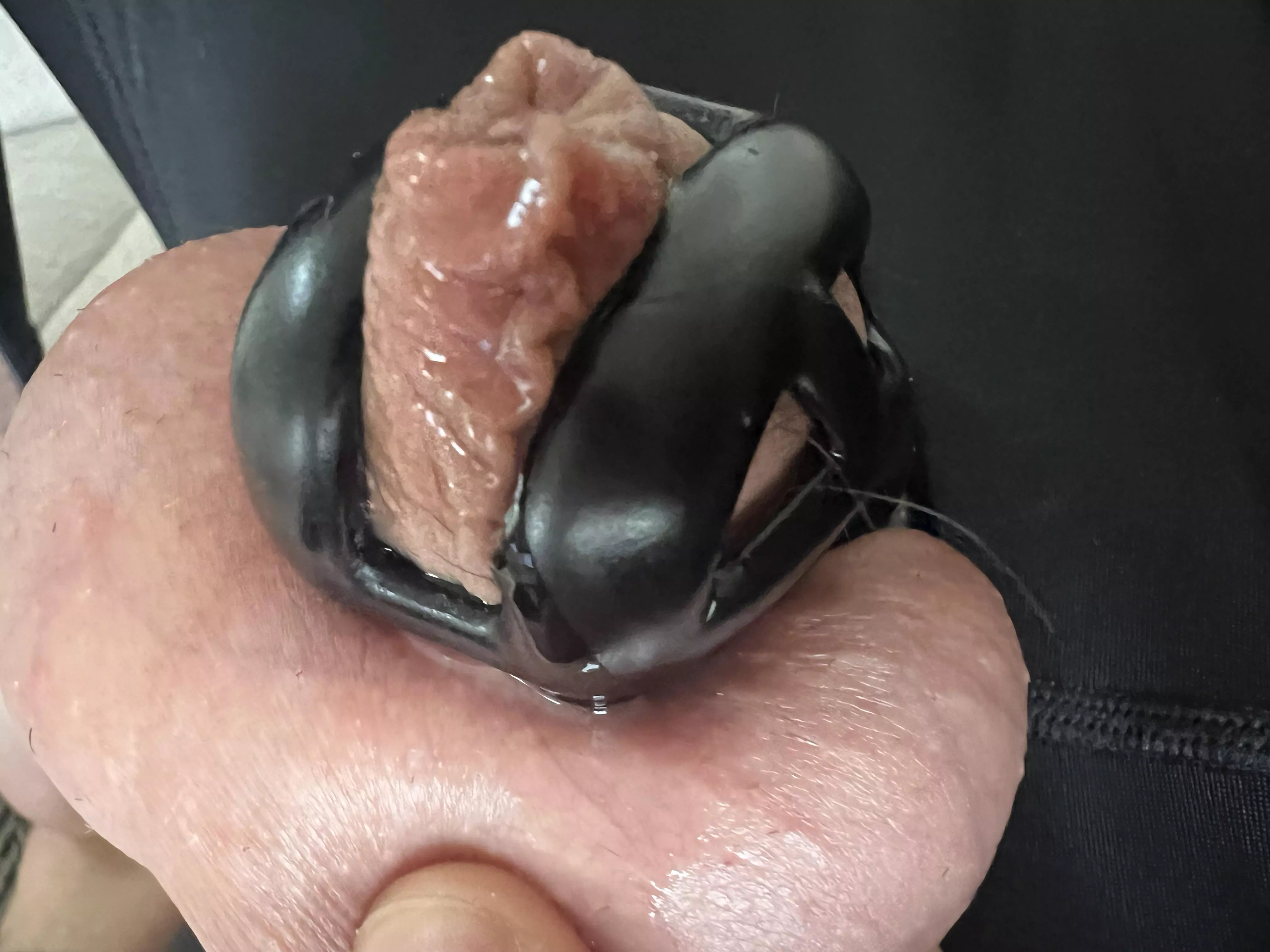 How to stop the leaking?