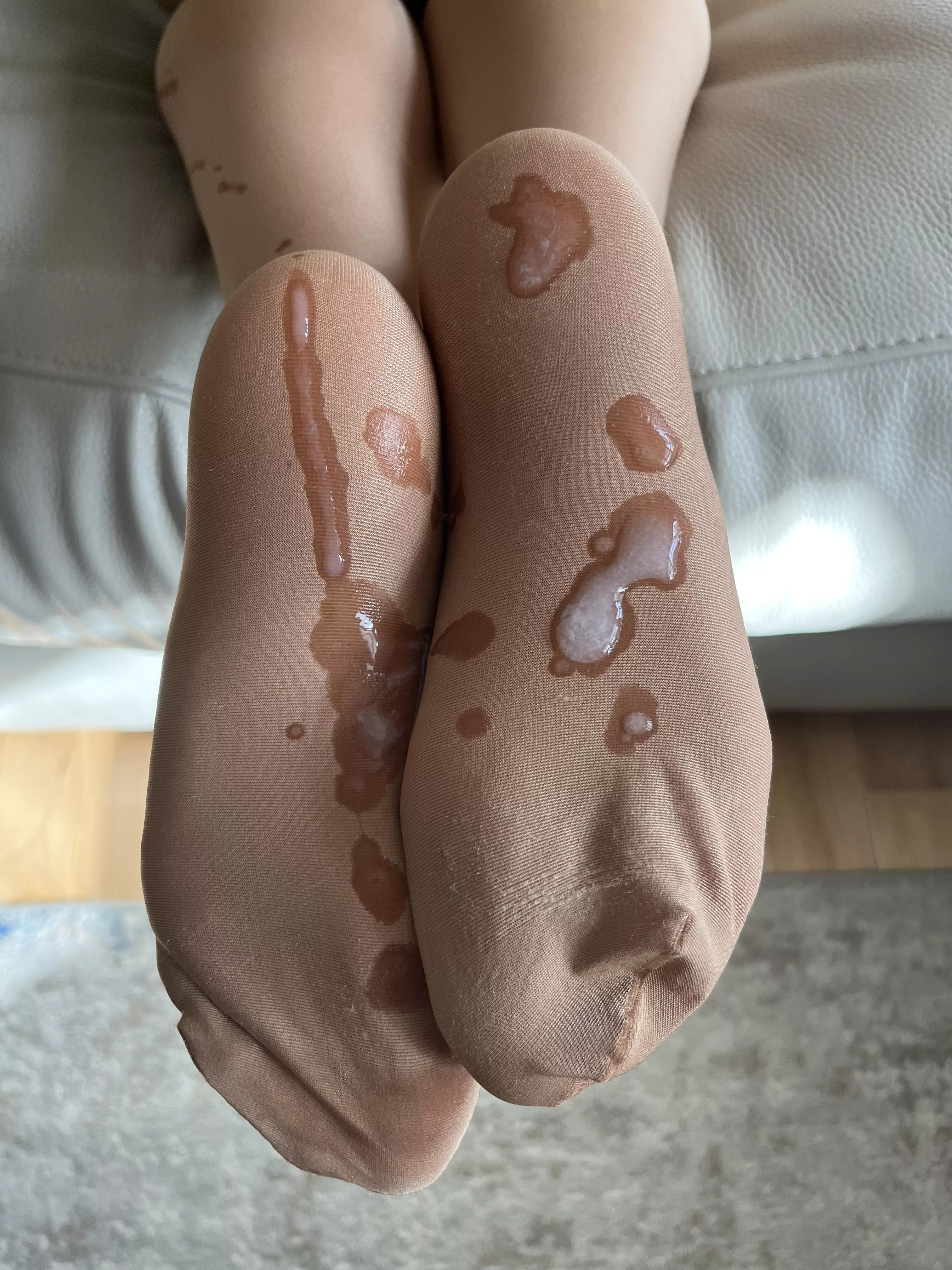 Hubby enjoyed the halftime show