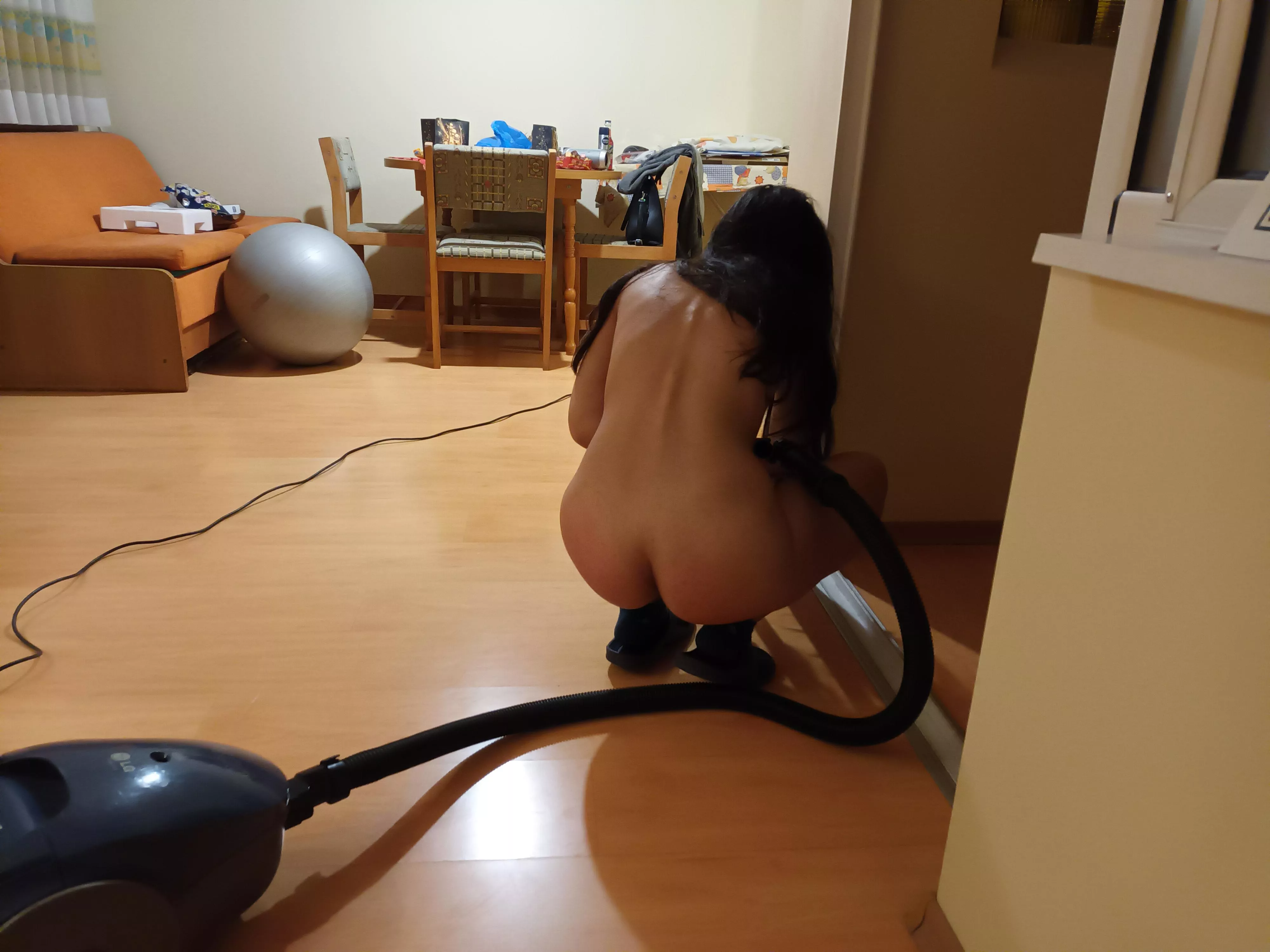 i can come and clean your house