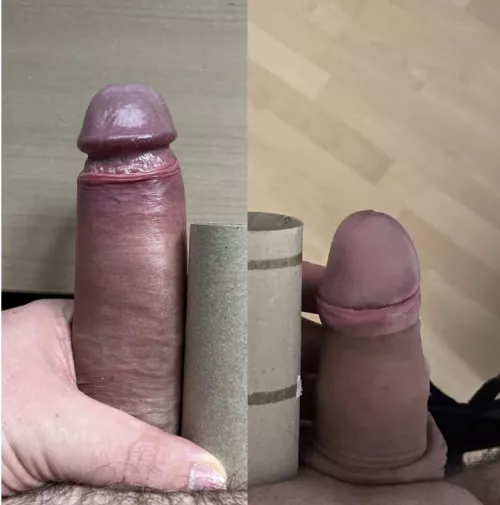 I compare TP vs Redditors #1