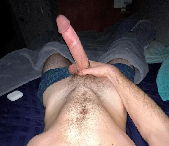 I could use some extra hands to help edge this thing... you interested?